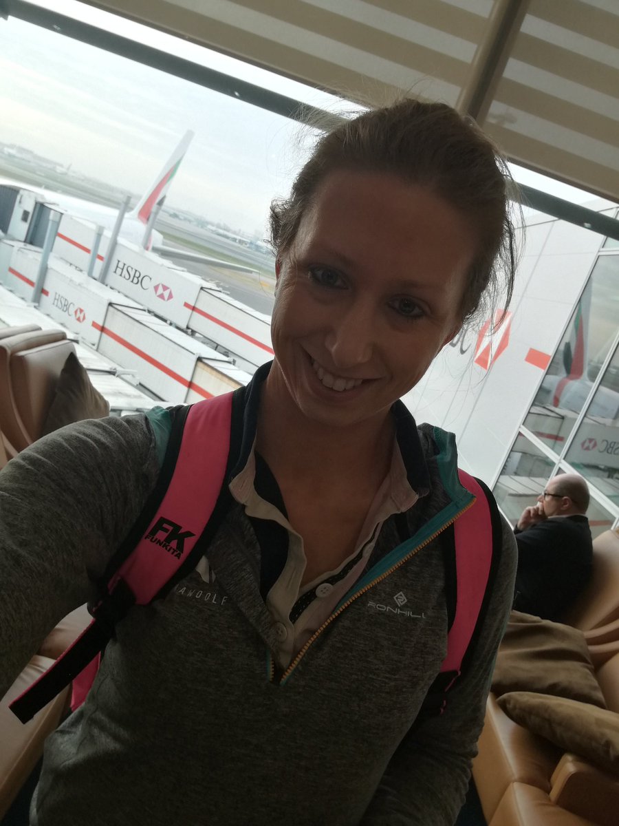 EmmaDeary's tweet image. Off to work we go. See you in a week! #sundayworking #workhardplayhard