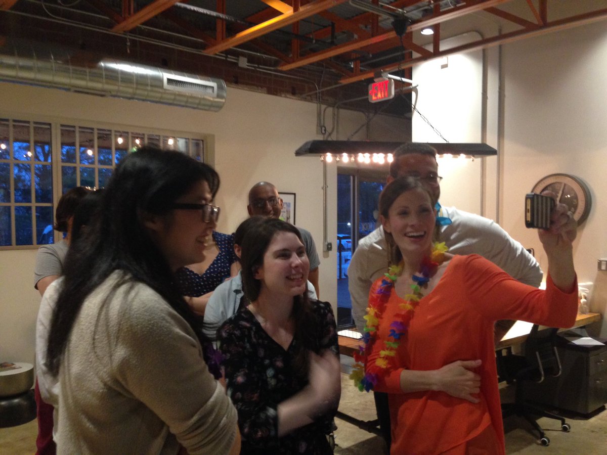 RaleighServJam's tweet photo. Reviewing our #danceoff video for #GSJam!!! Who knew, 30 mins is enough time to do choreo, practice, and film! https://t.co/T5gqtOYpk2