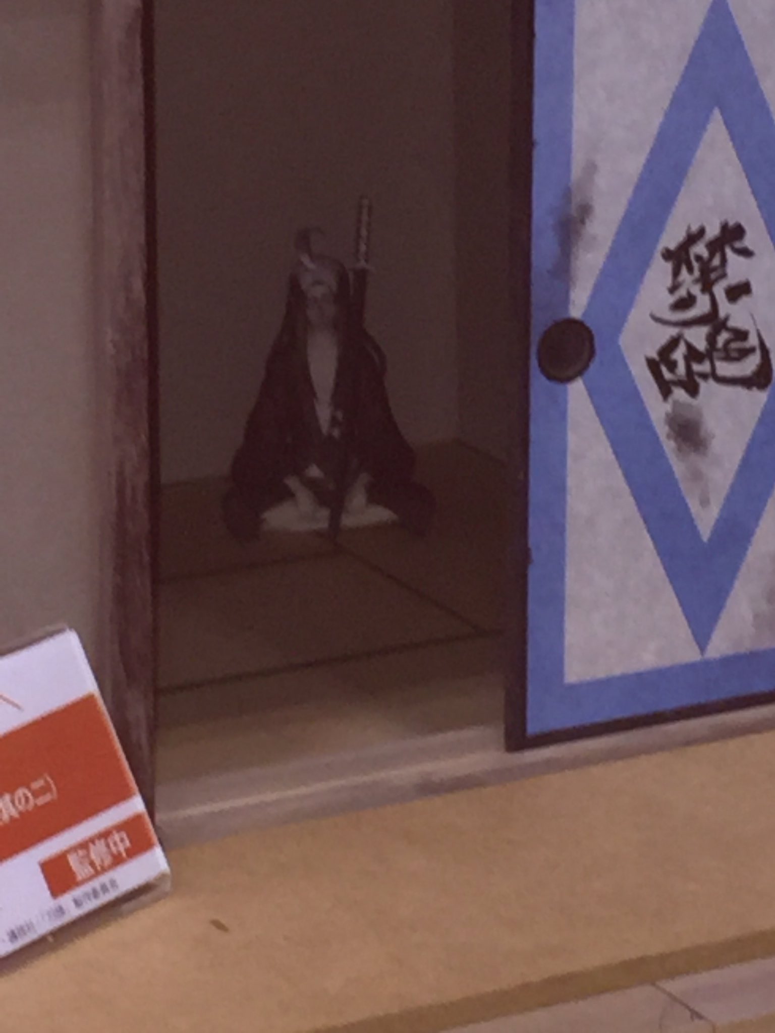 イヅミ 刀語アカウント 宇練銀閣 其の一 寝てる と 宇練銀閣 其の二 居合の構え イヅミ 刀語アカウント 宇練銀閣 其の一 寝てる と 宇練銀閣 其の二 居合の構え