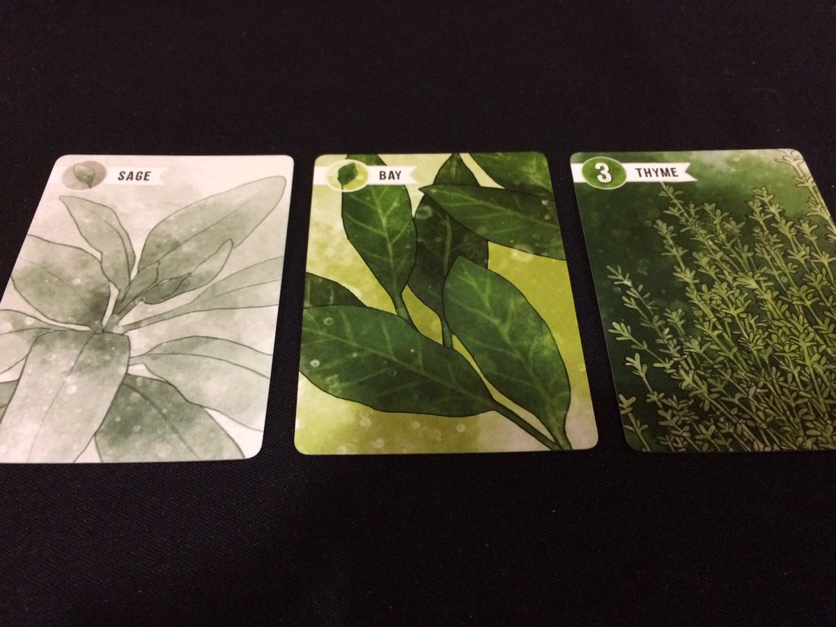 JoeSondow's tweet photo. Thyme for #Herbaceous at #BlitzCon #BlitzCon2017 with @whatseplaying @CrystalPisano @glittle5. Sage advice in the Bay area. https://t.co/u4GJ40DAbo