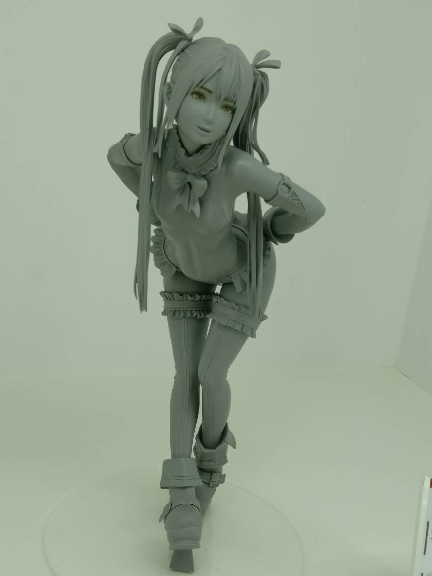 playasia's tweet image. Marie Rose 1/5th scale figure announced by Max Factory! Like, RT, and comment to win one when released! #DOA5LR