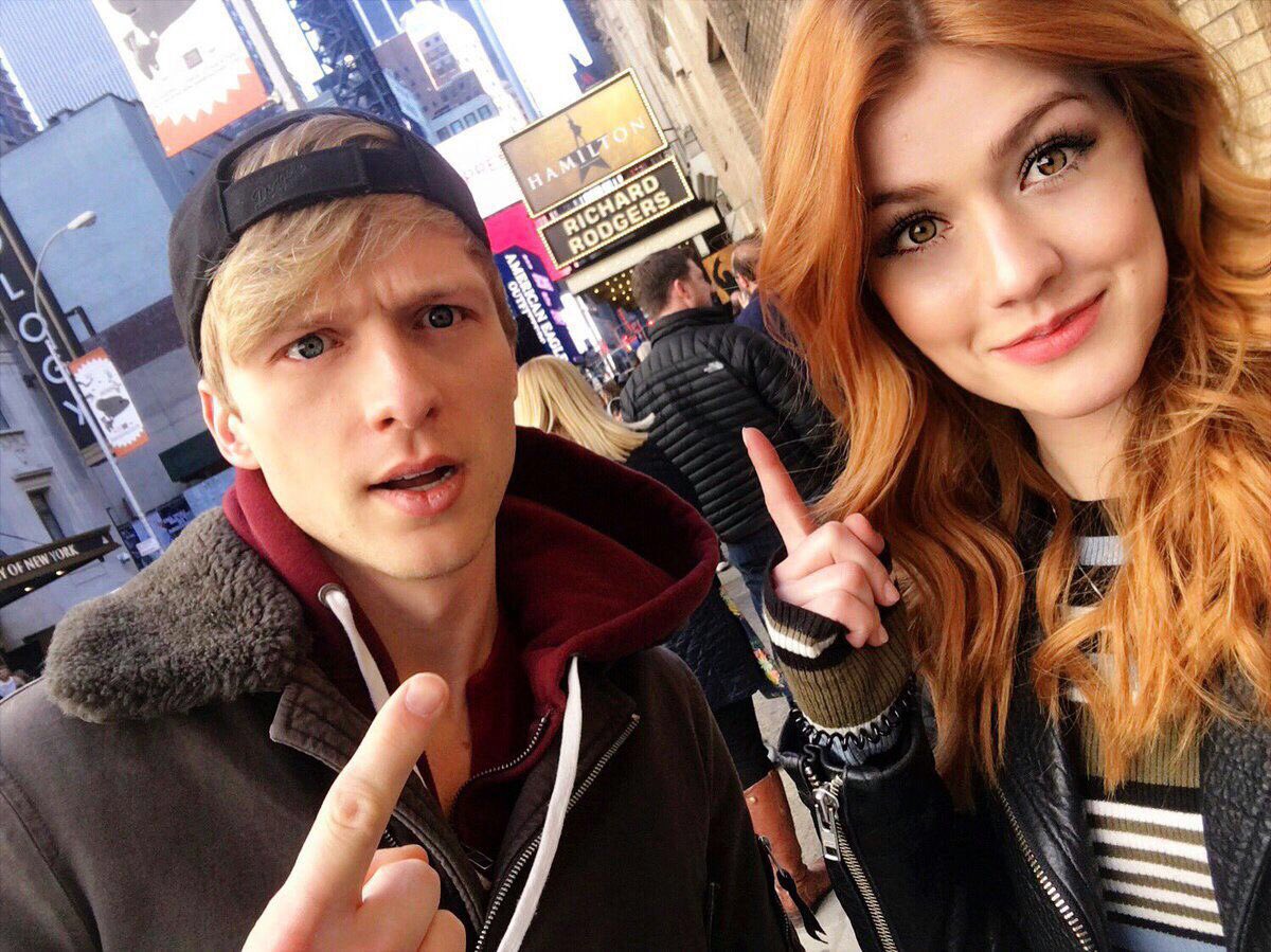 My brother @dcflect and I