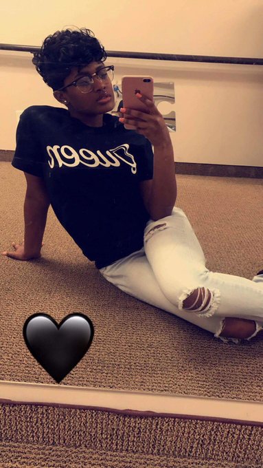 Watch DayxDeJ 💕's leaked NSFW photo on TwXstars