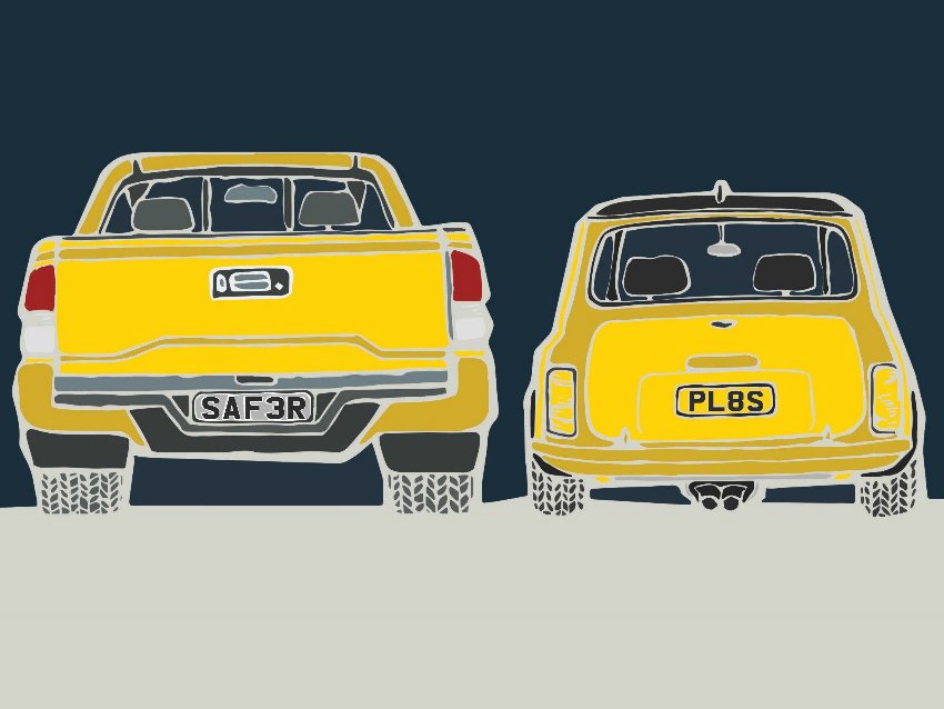 Want to get tamper-resistant screws installed on your car for just $5? Check out the safer plates programme. ow.ly/l4Wh3095w4R