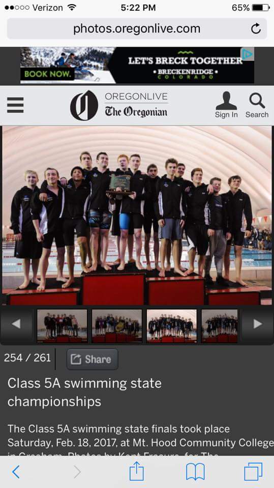 HilhiPolo's tweet photo. Hilhi swim team rocks! #statetitle #practiceinrain #practiceinthesnow https://t.co/YCtPXujI8U