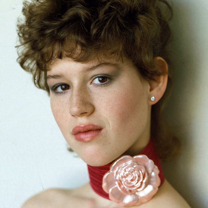 Molly Ringwald’s Birthday Celebration | HappyBday.to