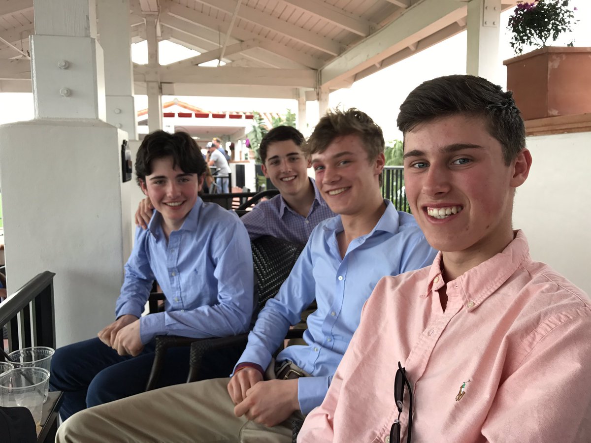 melissaganzi's tweet photo. A great day to raise funds for The #Polo Players Support Group #40goal @hpapolo @polotraining exchange https://t.co/1h69QlFOP5