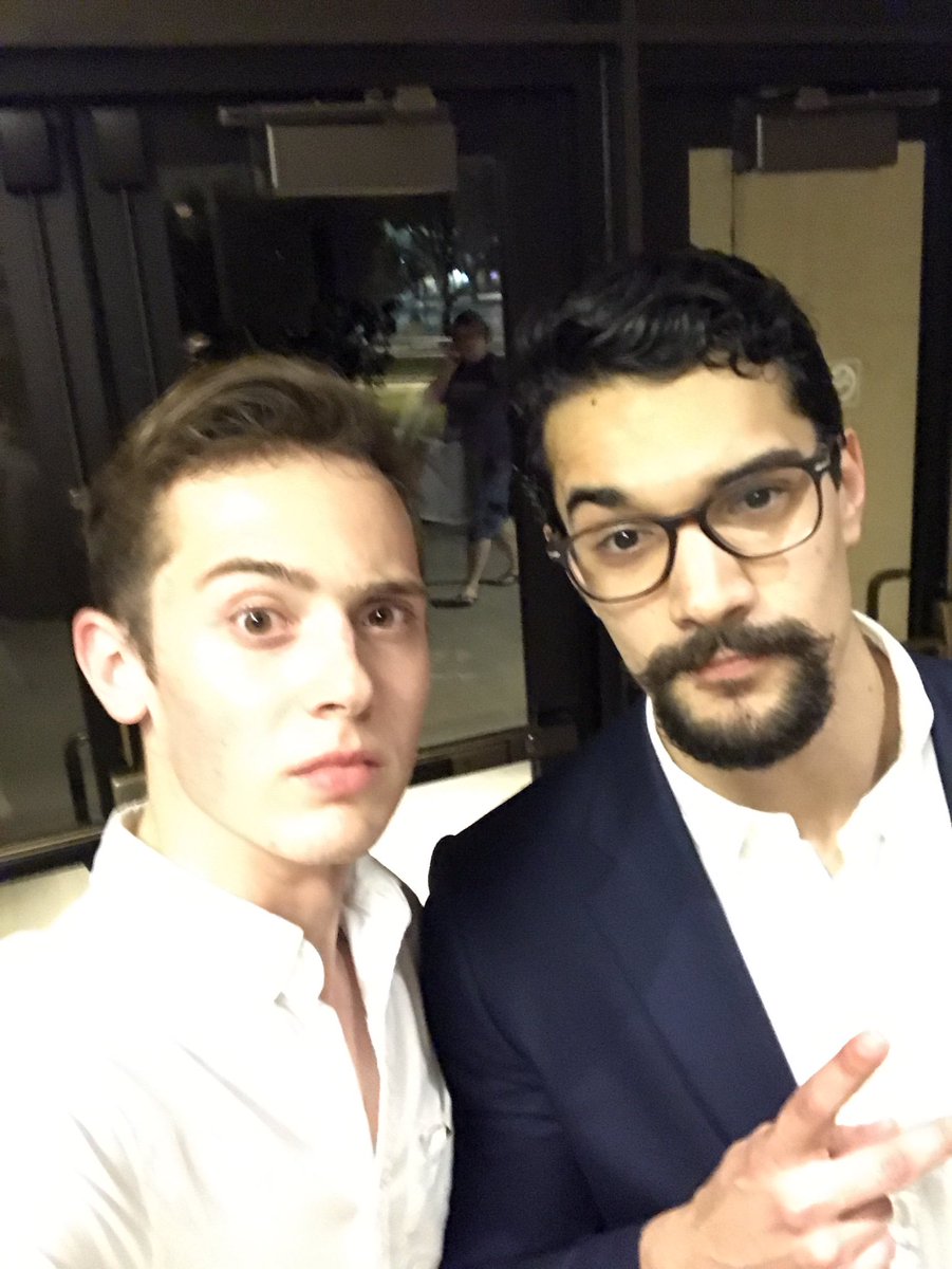 HeathLofland's tweet photo. All of the Beatboxers of Acapalloozza in one tweet. Honored to share the night with em. #AcASLAY https://t.co/JJYxXunb0n