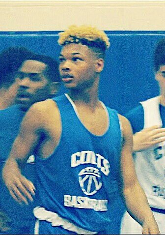 2018 Dominic Mooney had 30pts and 6ast vs Chaparral. Great job!! Congrats on a great season.