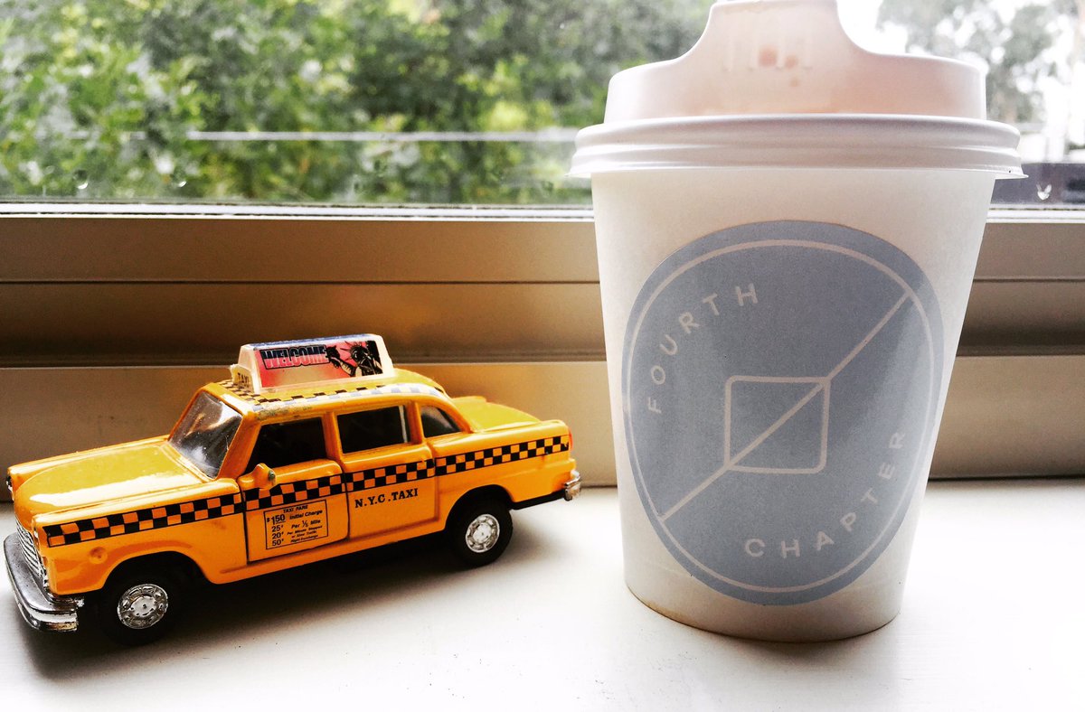 googy71's tweet image. ...looking forward to the 5th Chapter. 

Fourth Chapter, Melbourne.  

#fourthchapter #4thchapter #coffee #prahran