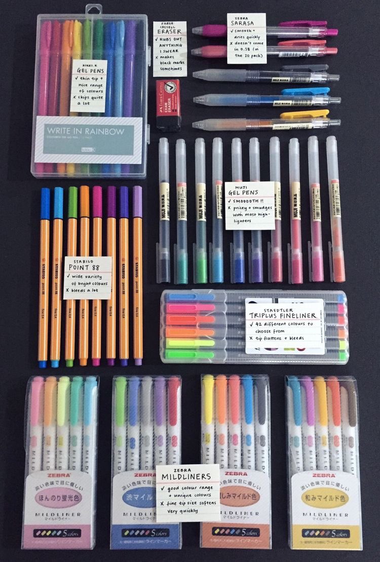 REVIEWeverycute's tweet image. อยากจะได้มาไว้มนการครอบครอง😂💘
#รีวิวเครื่องเขียน