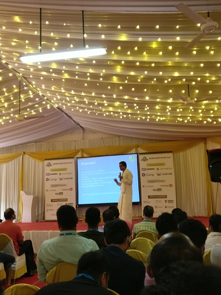 saleehk's tweet photo. #WCKochi #kochi https://t.co/JWfswywfDb