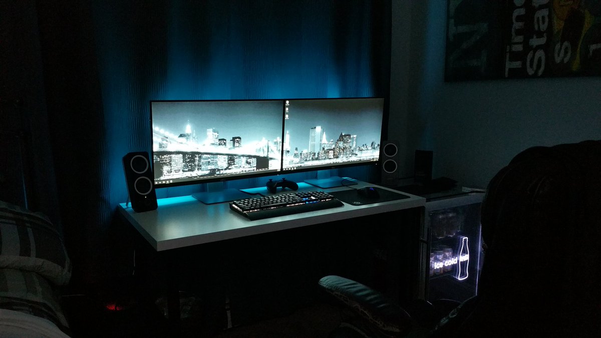 SetupMastery's tweet image. Starting off with a photo of my personal setup. Tweet me yours to be featured!
