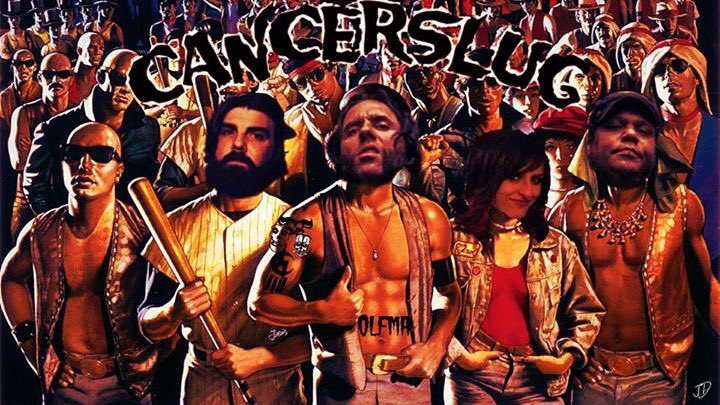 cancerslug's tweet photo. Warriors, come out and play!
New Cancerslug album drops on the 28th
Can you dig it https://t.co/rmnM8aSKPO