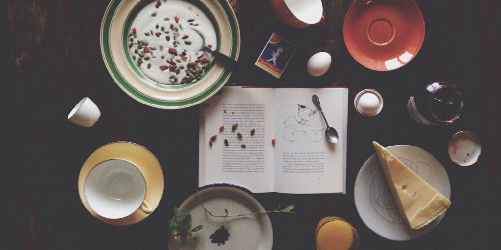 BazaarUK's tweet photo. Bazaar Books: Erica Wagner on food writing https://t.co/MEbaVbg5C3 https://t.co/Q6L93g2tqv