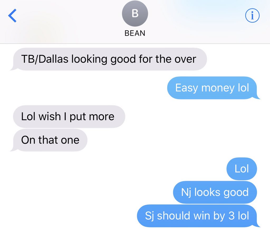 EvilEmpireBets's tweet photo. @ZFredo_  easiest 3 picks ever https://t.co/bggLgM8WM7