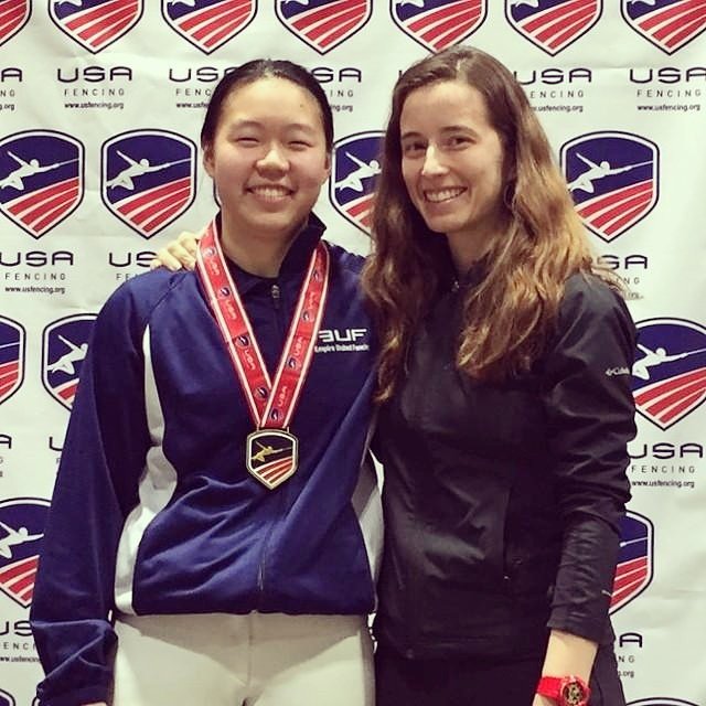 Cornell Fencing tweet media