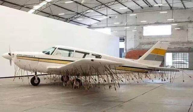 SBearchum's tweet photo. Trump just toured the Dakota pipeline. He said things went well! #resists #NoDAPL #NoKXL #nodiamond #impeachhisass https://t.co/uaFR7KVwun