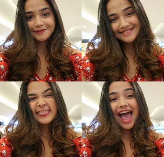 Anggayunanda160's tweet image. Cantik banget sihh syifa hadju