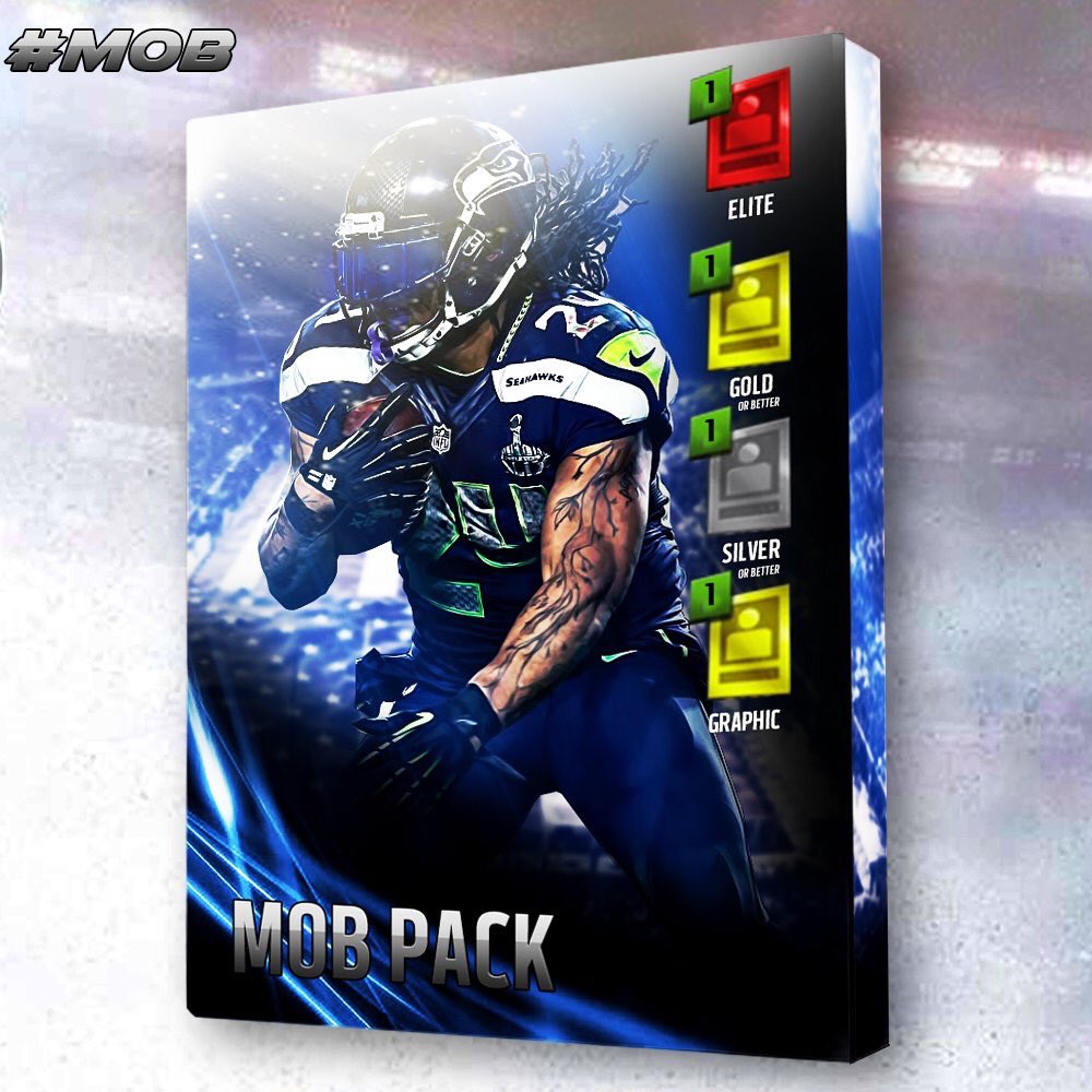 Dr_DuCKs12's tweet image. 🕵🕵🕵#MOB 🏈 Mob packs is back for y'all Mutheads!!🔥 Retweet and Follow me @csmilinich88 n @Im_Scoots  to Win! 2 Winners! Ends next Saturday!👀🕵