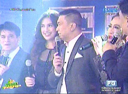 Happy Birthday Mr. Jose Manalo! From and all her supporters! <3 