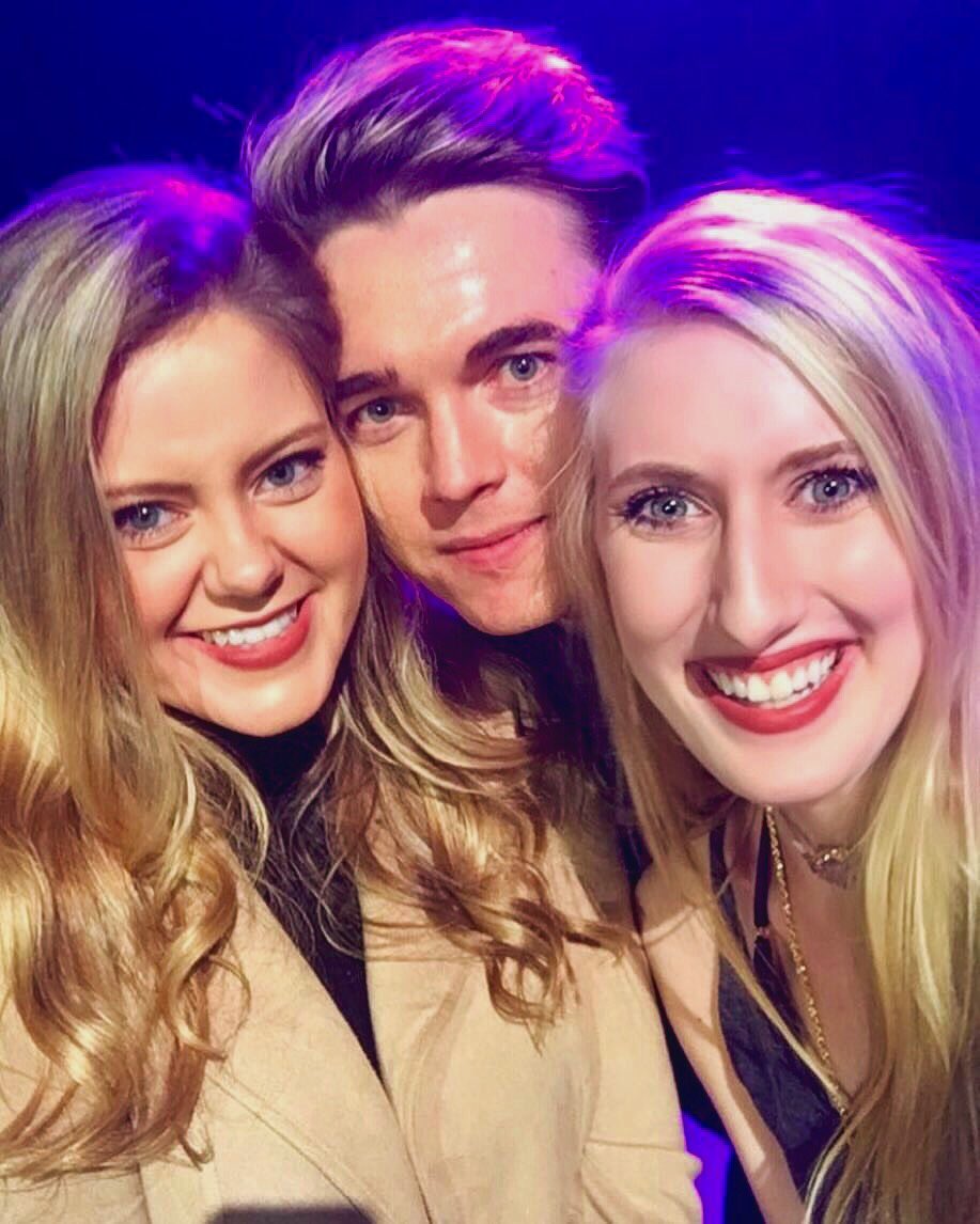 The Women of EEE tweet media