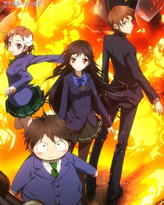 Accel World
