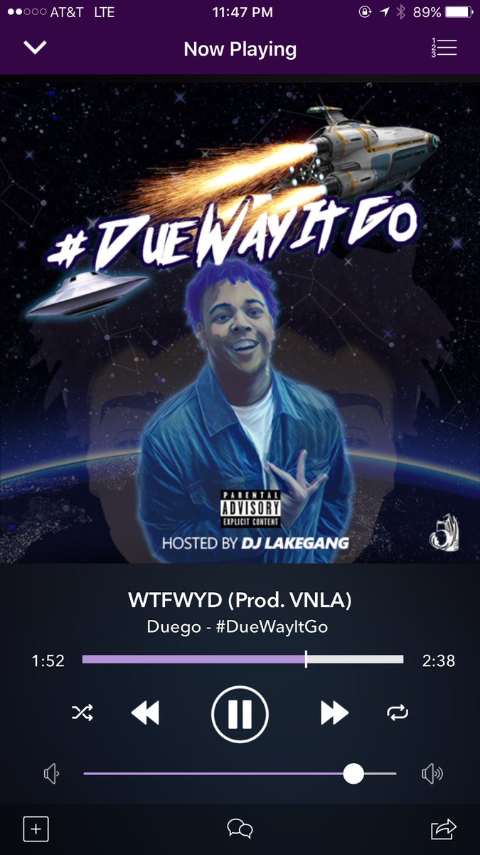 _TrillYN's tweet photo. NEW MUSIC  ALERT 🎧‼️

‼️GO CHECK OUT my dude @DuegoOfficial MIXTAPE, also CHECK OUT me and @Vintagexking tracks.‼️ #rareair #newwave ✈️🌊‼️ https://t.co/rVjXQQ7DPg