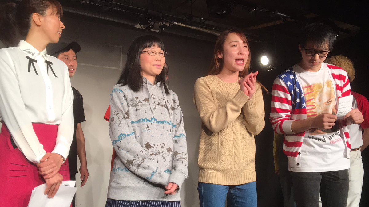 中野コメディエンヌ 中野コメディエンヌ