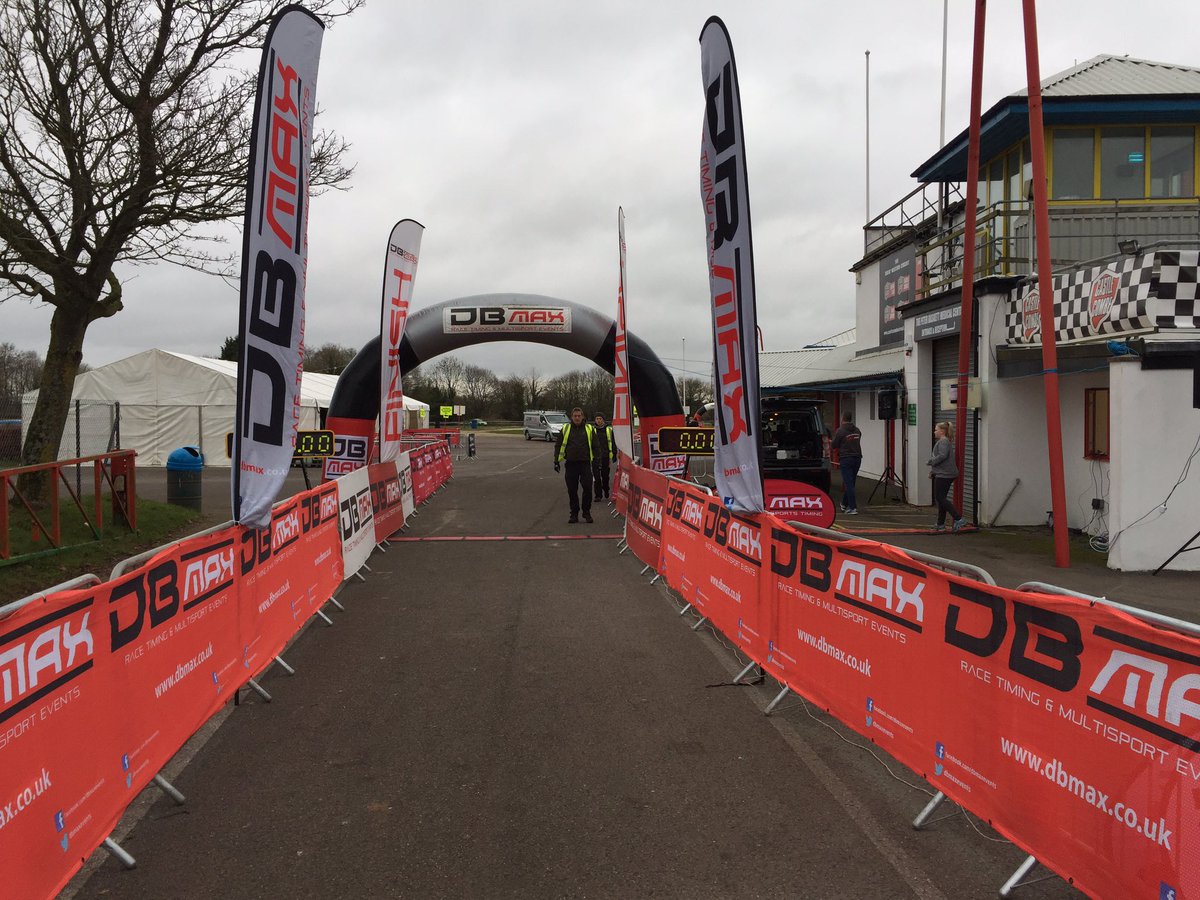 We are ready for you at Castle Combe.... Bring on the #Chilly