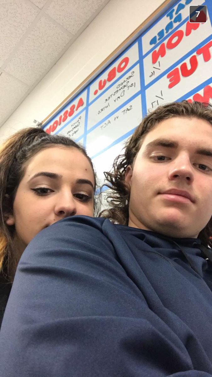 SydneyAwright's tweet photo. HAPPY BIRTHDAY to my favorite guy!! i hope you have a rad day shredding the gnar and So glad i get to celebrate another birthday with you❤️ https://t.co/MlKZTwg2a2