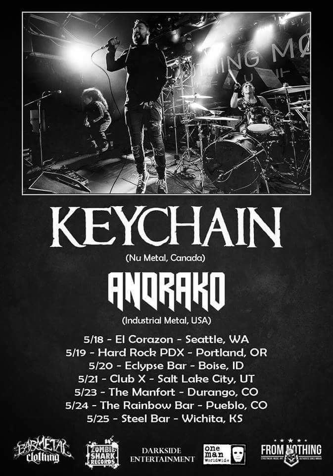 BeckyBooBoo82's tweet image. @keychain_band  look these guys up now for some killer music!! More info @  @zombiesharkusa  Facebook!! #StreetShark