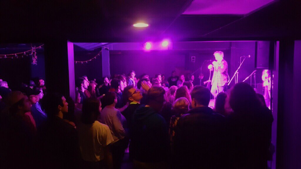 NorthamMusic's tweet image. Tonight was incredible! Thank you to everyone who came out and made our first show truly memorable!