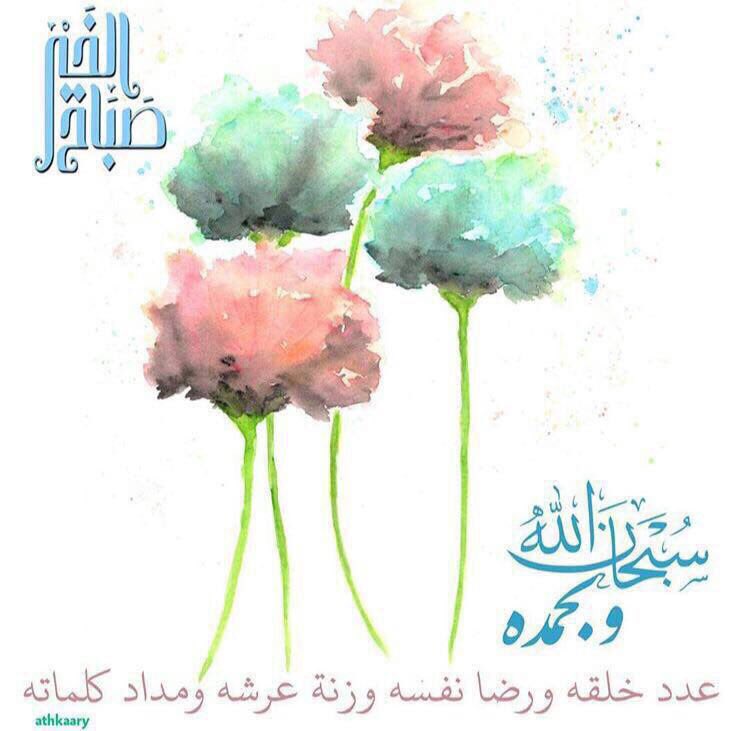 صباح الحمد والشكر لله
على نعمه التي نعرفها ونجهلها ...
صباحكم بسمه وكل الخير حبايبها❤️