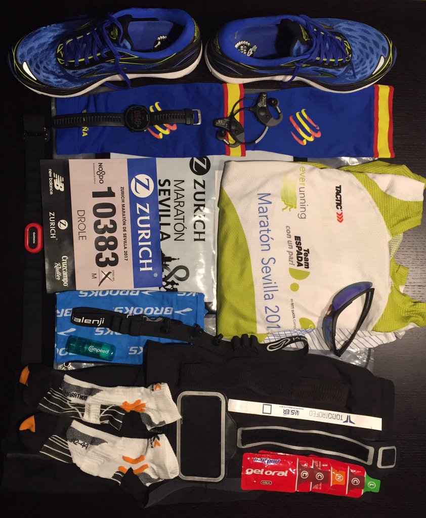 PedritoMaraton's tweet photo. Y llegó el día! #ZurichMaratonSevilla17 voy a por ti, no hay 2 sin 3 @fentinak @manuel_alcazar suerte!Q sensaciones! https://t.co/NWcheqMQjj