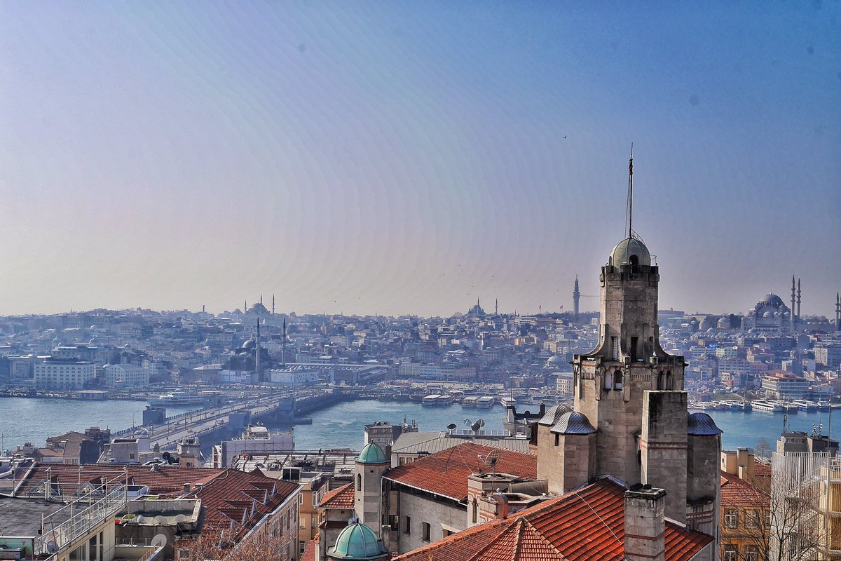 OurGlobetrotter's tweet photo. Thanks for having me #worldtravelforum & #bloggercasting
Missing you already Istanbul! I'll be back with the kids https://t.co/msH6cL9LPA