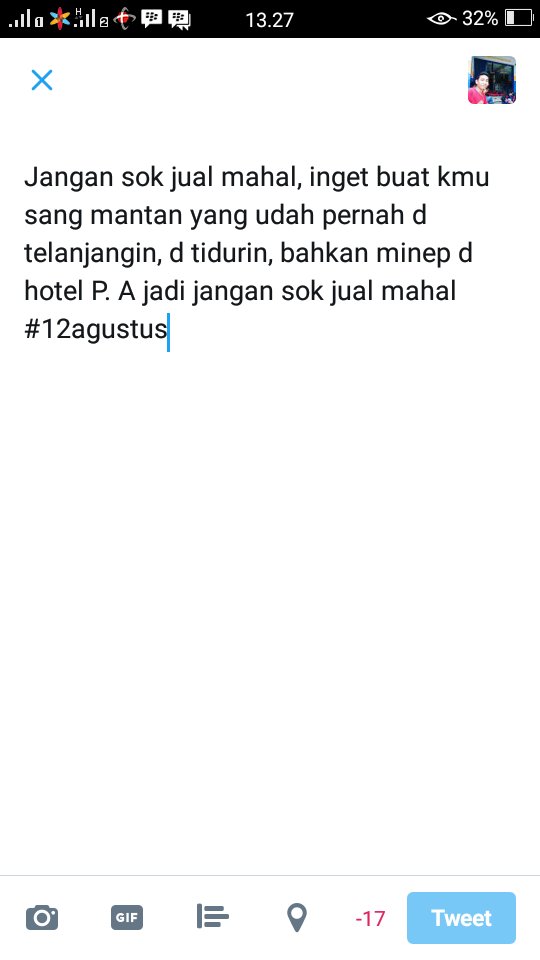 DediUsman12's tweet photo. Buat yang merasa, KECEWA!!! https://t.co/IkcvA8zQIs