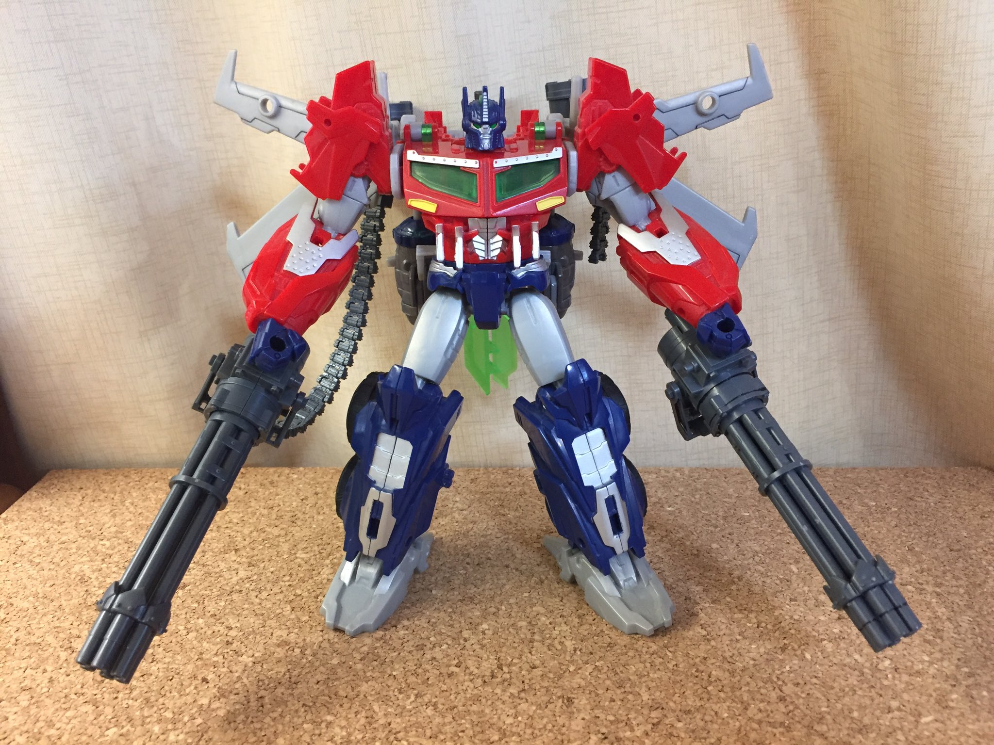 Amazon.co.jp: トランスフォーマーGo! G11 ハンターオプティマス