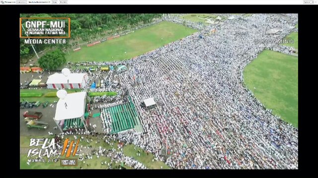 Beli Janur dipasar baru, janur lama sudah dibawa, DKI ingin Gubernur baru, Gubernur Lama sudah terdakwa