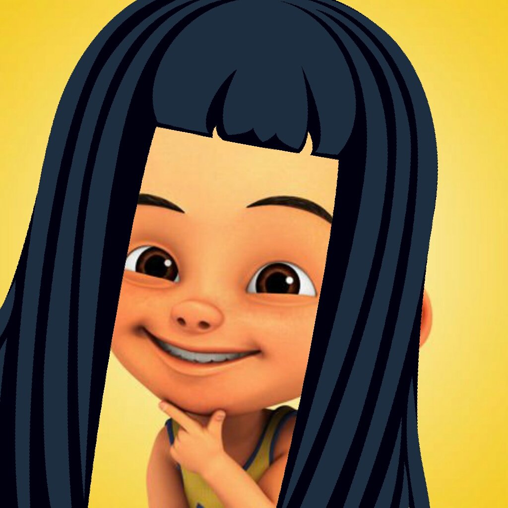 KSE0KJlN's tweet photo. *KONDISI UPIN SAMPAI DI MAZE.* *Jadi gondrong* https://t.co/RQtOEljJIK