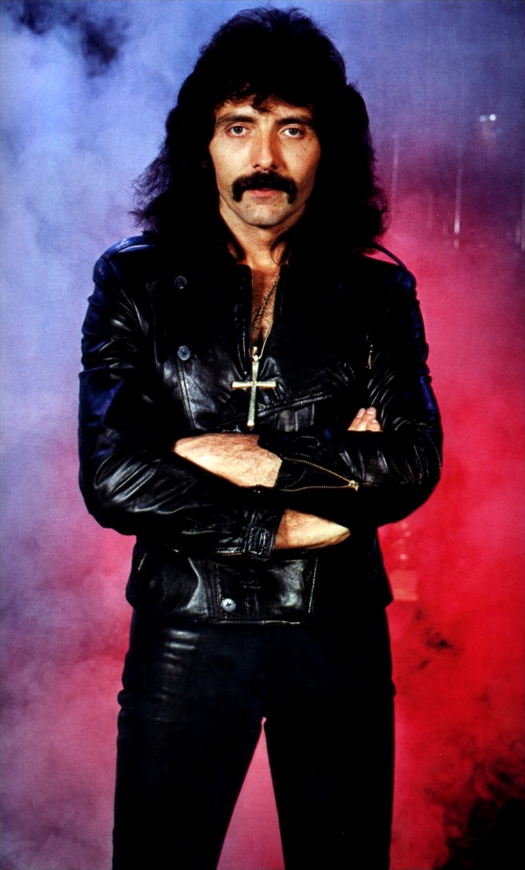 Tony Iommi is 69 today Happy Birthday & may U have many more  