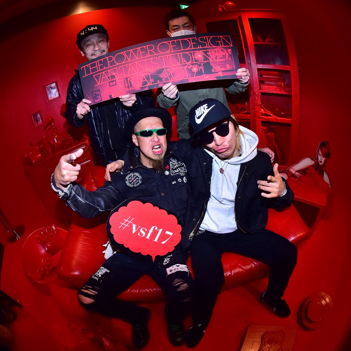 vantansf's tweet photo. #vsf17  #vantan #ebis303  #えびす https://t.co/McvkHFXzco