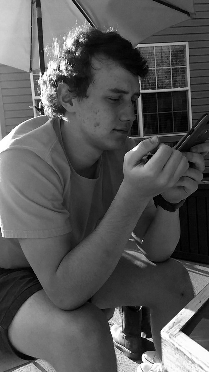 Happy birthday handsome ❤