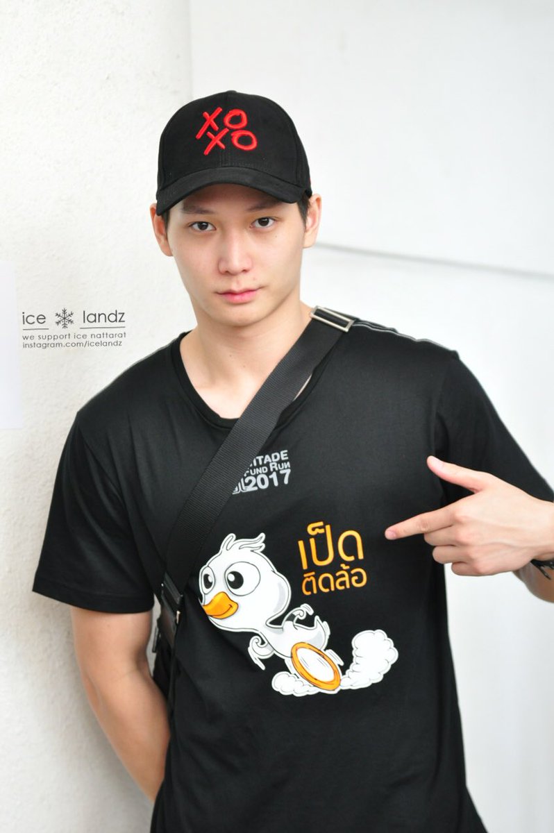 ice_landz's tweet photo. [190217] ice x #เป็ดติดล้อ #nitadefunrun #nitadechula ~ 🏃🏻🏃🏻 #ice #ice_2n #icenattarat #ไอซ์ซึ #icelandz https://t.co/30Tbynksgu