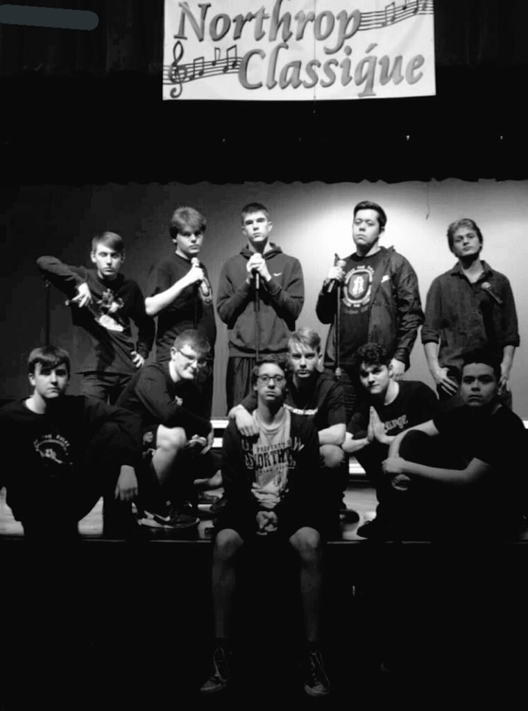FoddyNobbler's tweet photo. your 2017 Northrop Classique Stage Crew https://t.co/g9JlEBpeIT