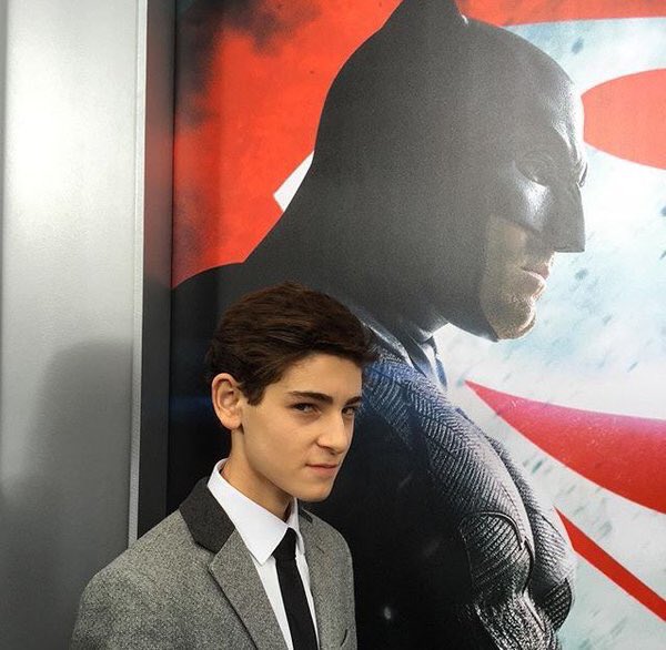 Happy birthday to david mazouz!!       