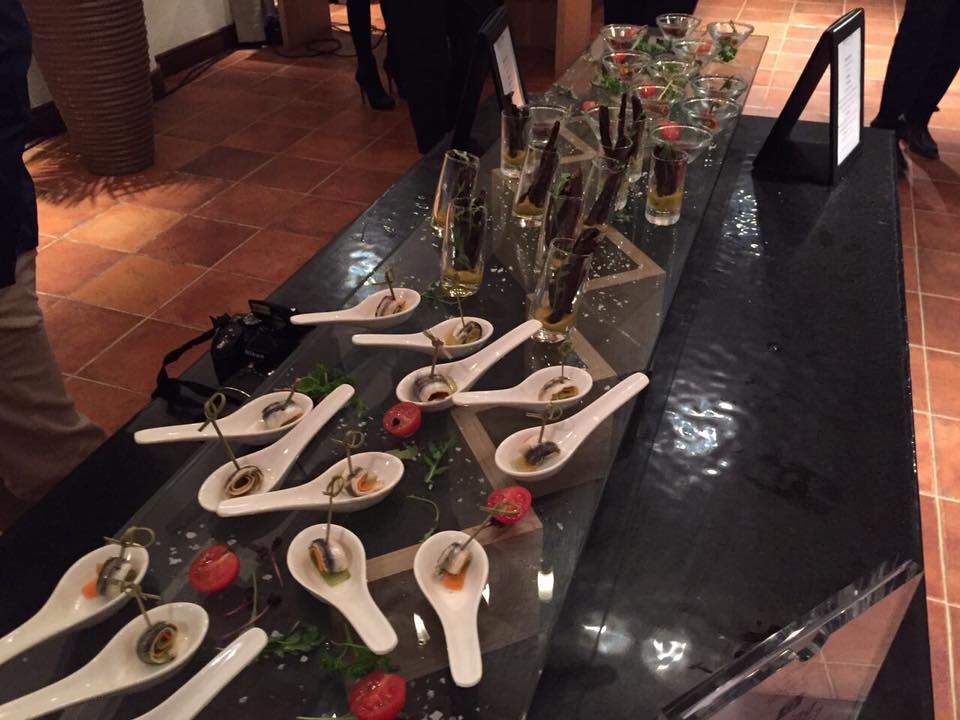 scribedubai's tweet photo. Thank you for the invite to your exclusive menu tasting @theelsclubdubai! <3 Scribe tucked in to everything with relish. See you soon! https://t.co/CofQQCx49Q