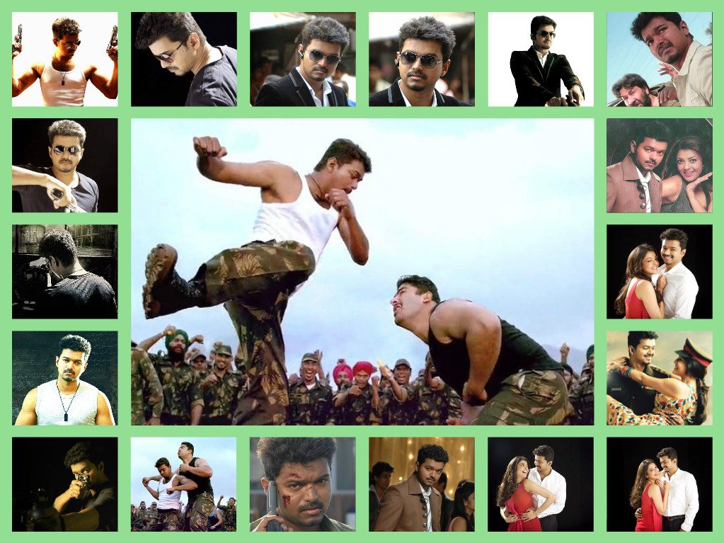 DrVijayGroup's tweet photo. #Thuppakki #MyCollageEdits 😍😍😍 waiting for 4pm to watch this movie in #VijayTv ! #ThalapathyWeekend #TRPKINGVIJAY ! https://t.co/0gGwNJfc5o