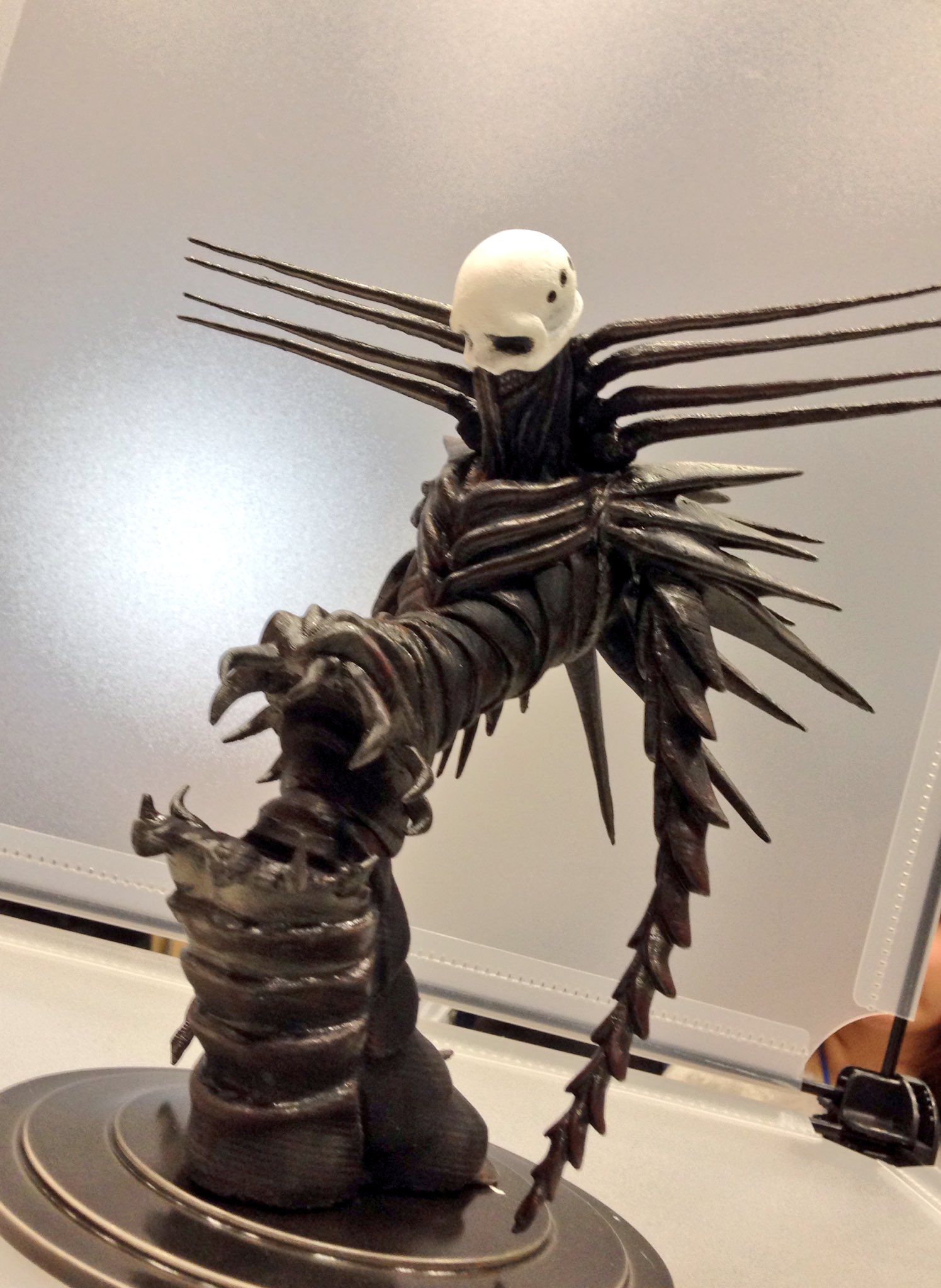 フルド ダフィネ ル リンベガのフィギュアがあるとは思わなかった T Co Y777vzmg6g Twitter