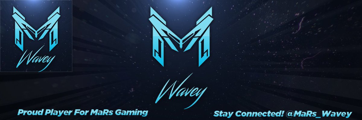 _Kipper's tweet image. Revamp made for @mars_wavey ! Likes and RTs are appreciated! Welcome to the team homie! @MarsSTL